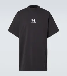 x Under Armour camiseta de algodón