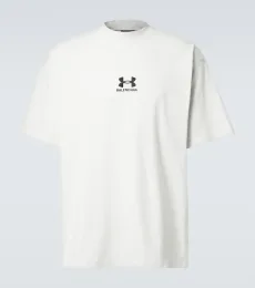 x Under Armour cotton jersey T-shirt x Under Armour cotton jersey T-shirt