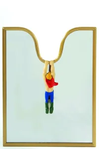 X Uto Balmoral Circus Mirror