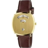 YA157411 Grip Quartz Unisex Watch