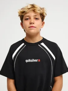 Young Guns Lazer - Boys 8-16 Black Short Sleeve T-Shirt Young Guns Lazer - Boys 8-16 Black Short Sleeve T-Shirt