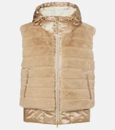 Yumi down vest Yumi down vest