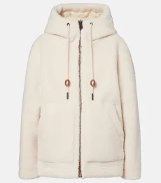 Yushan fleece down jacket Yushan fleece down jacket