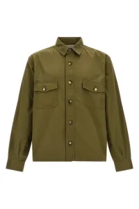 Yves overshirt - Green Yves overshirt - Green