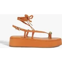 Zadie Nubuck Sandal Zadie Nubuck Sandal