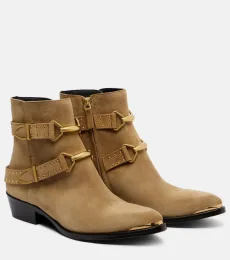 Zalya suede ankle boots Zalya suede ankle boots