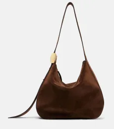 Zambia suede shoulder bag Zambia suede shoulder bag