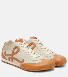 Zapatillas Ballet Runner 2.0 de ante Zapatillas Ballet Runner 2.0 de ante