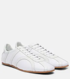 Zapatillas con piel Zapatillas con piel