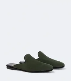 Zapatillas de ante