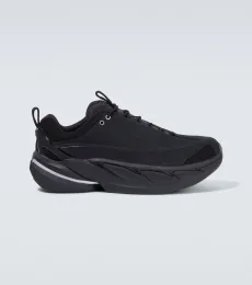 Zapatillas Elevon X con piel