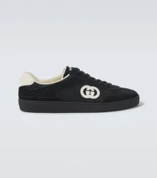 Zapatillas G75 de ante y lona Zapatillas G75 de ante y lona