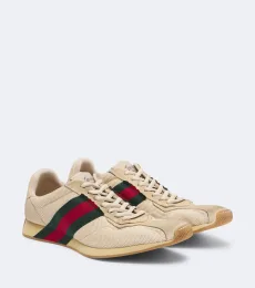 Zapatillas Gucci Tempo con ante Zapatillas Gucci Tempo con ante
