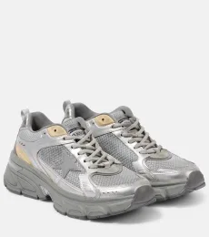 Zapatillas Lightstar de piel y malla Zapatillas Lightstar de piel y malla