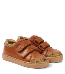 Zapatillas Low de piel Zapatillas Low de piel