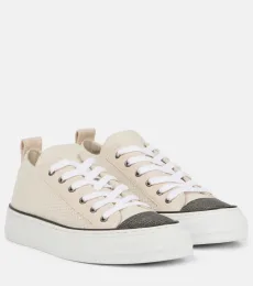 Zapatillas Monili con ante Zapatillas Monili con ante