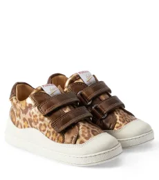 Zapatillas Mousse Easy Waves de piel Zapatillas Mousse Easy Waves de piel
