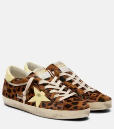 Zapatillas Super-Star de pelo Zapatillas Super-Star de pelo