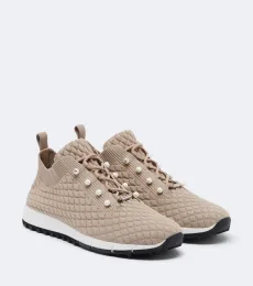 Zapatillas Veles adornadas con perlas sintéticas Zapatillas Veles adornadas con perlas sintéticas