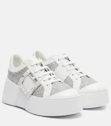 Zapatillas Viv' Skate adornadas Zapatillas Viv' Skate adornadas