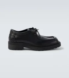Zapatos derby Ben de piel Intrecciato Zapatos derby Ben de piel Intrecciato
