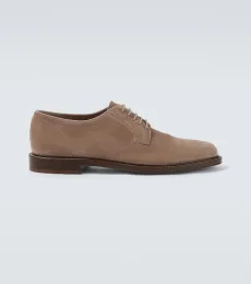 Zapatos derby de ante Zapatos derby de ante