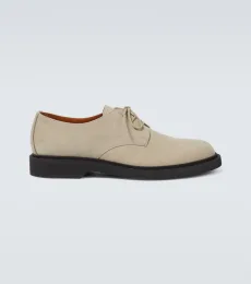 Zapatos derby de ante Zapatos derby de ante