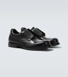 Zapatos derby de piel Zapatos derby de piel