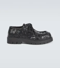 Zapatos derby Haddock piel Zapatos derby Haddock piel