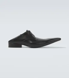 Zapatos derby Opera de piel Zapatos derby Opera de piel