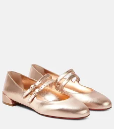 Zapatos Mary Jane Sweet Jane de piel Zapatos Mary Jane Sweet Jane de piel