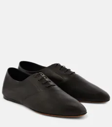 Zapatos Oxford Awar Lace Up de piel Zapatos Oxford Awar Lace Up de piel