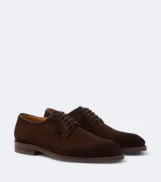 Zapatos oxford Carbonne de ante Zapatos oxford Carbonne de ante