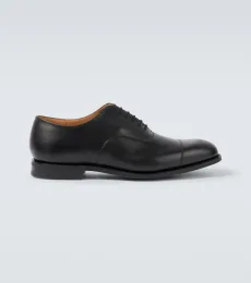 Zapatos oxford Consul de piel