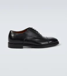 Zapatos oxford de piel Zapatos oxford de piel