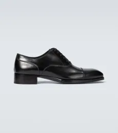 Zapatos oxford Elkan de piel Zapatos oxford Elkan de piel