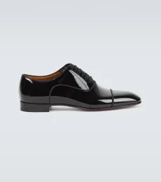 Zapatos oxford Greggo de charol Zapatos oxford Greggo de charol
