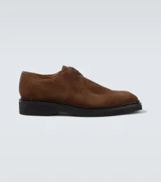 Zapatos oxford Ted de ante Zapatos oxford Ted de ante