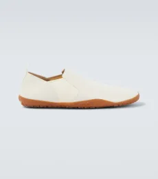 Zapatos slip-on Vibram Glove de piel Zapatos slip-on Vibram Glove de piel
