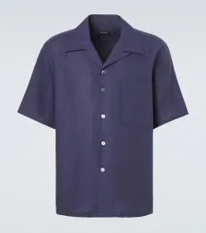 Zegna Linen shirt