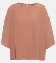 Zenni silk T-shirt Zenni silk T-shirt
