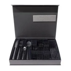 ZENO Dinnerware & Cutlery BLA ZENO Dinnerware & Cutlery BLA