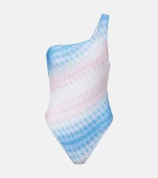 Zigzag ombrà lamà swimsuit Zigzag ombrà lamà swimsuit