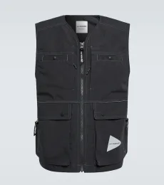 Zipped vest Zipped vest