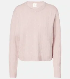 Zoe cable-knit sweater Zoe cable-knit sweater