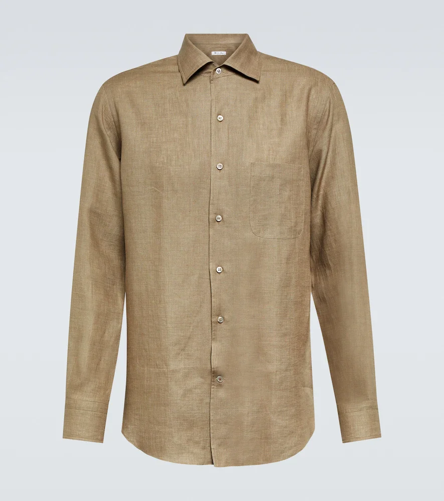 Andrà linen shirt