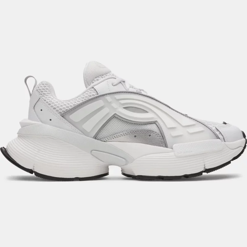Arc 96 Unisex Shoes White Black Distant Gray 6 (EU 39)