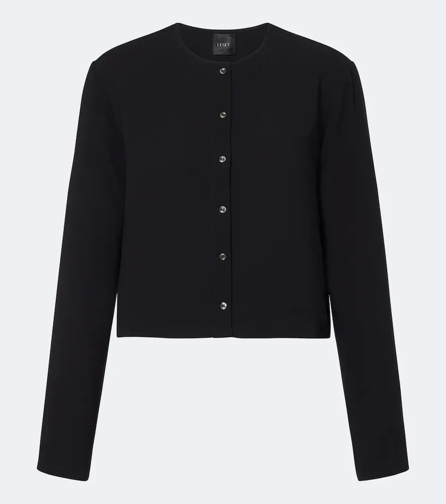 Ari cropped cardigan