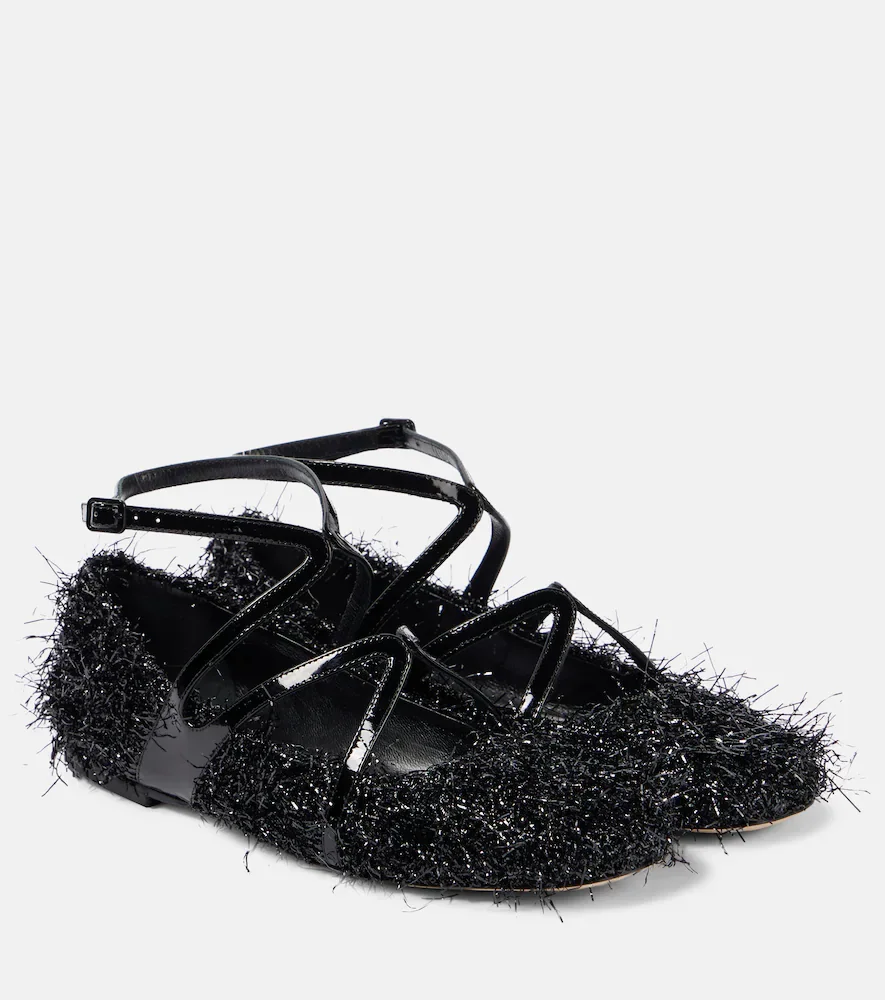 Ballerines Astoria