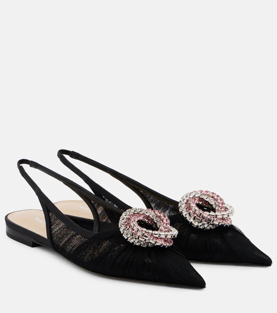Ballerines slingback Galaxy
